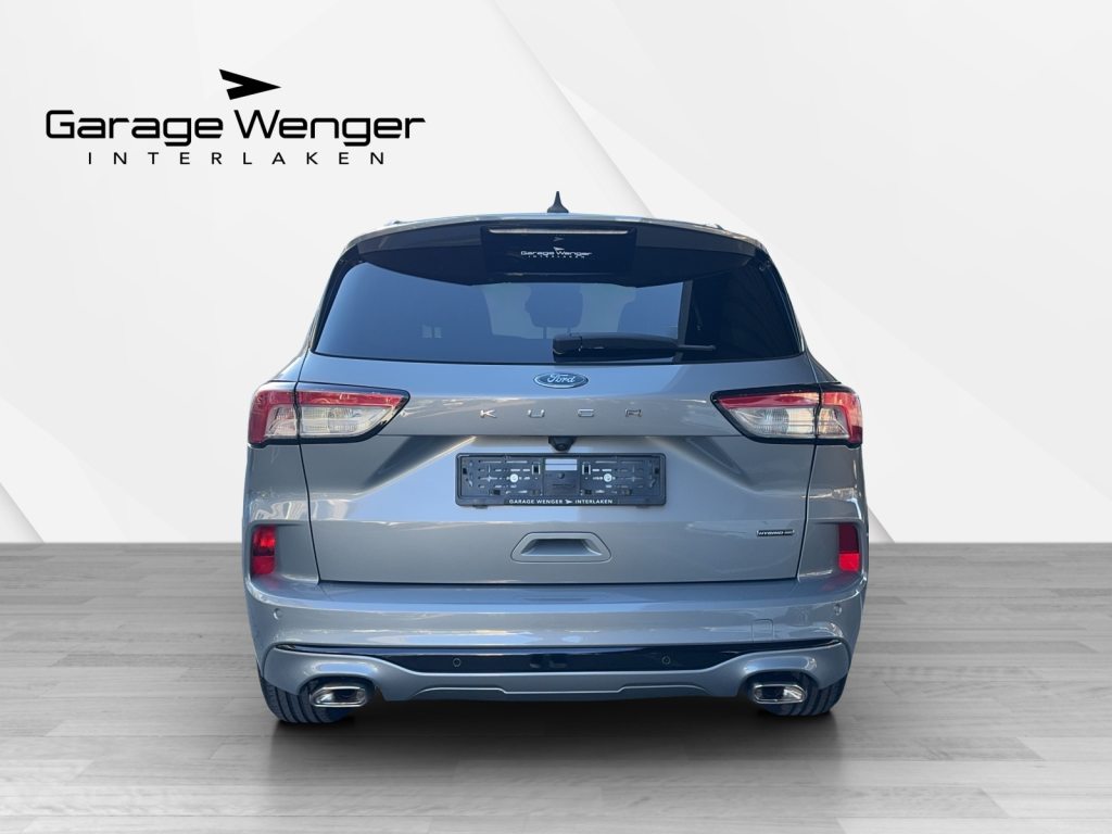 FORD KUGA 2.5 Hybrid ST-Line X 4x4, Hybride Integrale Benzina/Elettrica, Occasioni / Usate, Automatico - 5