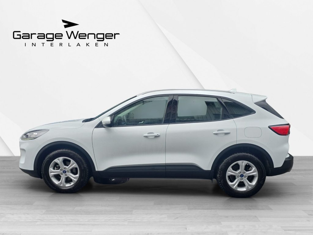 FORD KUGA 2.5 Hybrid Cool & Connect 4x4, Voll-Hybrid Benzin/Elektro, Occasion / Gebraucht, Automatik - 3