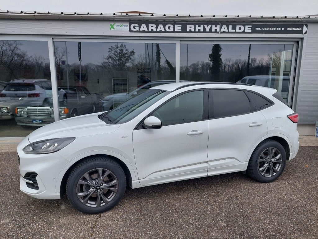 FORD 2.0 EcoBlue ST-Line 4x4