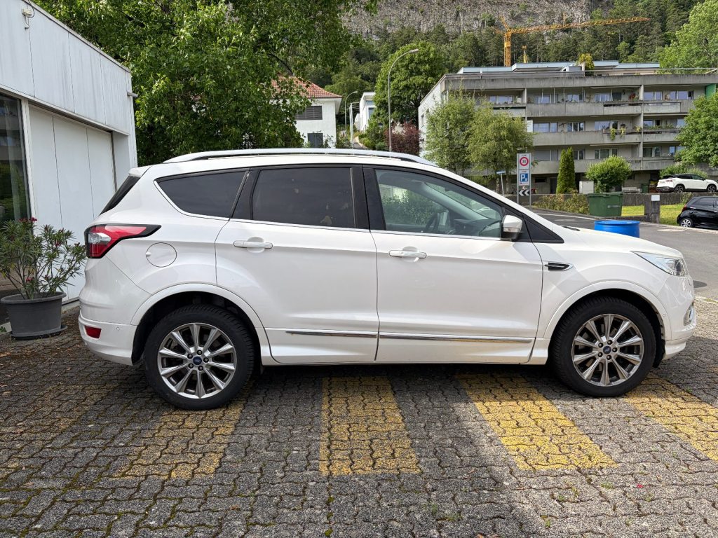 FORD KUGA 2.0 TDCi 180 Vignale FPS, Diesel, Occasioni / Usate, Automatico - 6