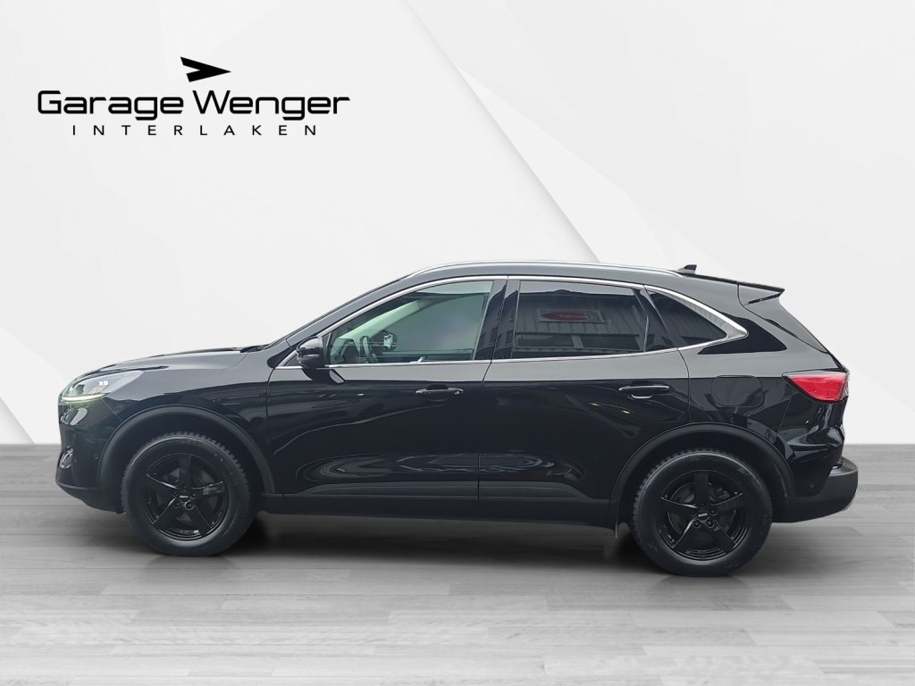 FORD KUGA 2.0 EcoBlue Titanium X 4x4, Diesel, Occasioni / Usate, Automatico - 3