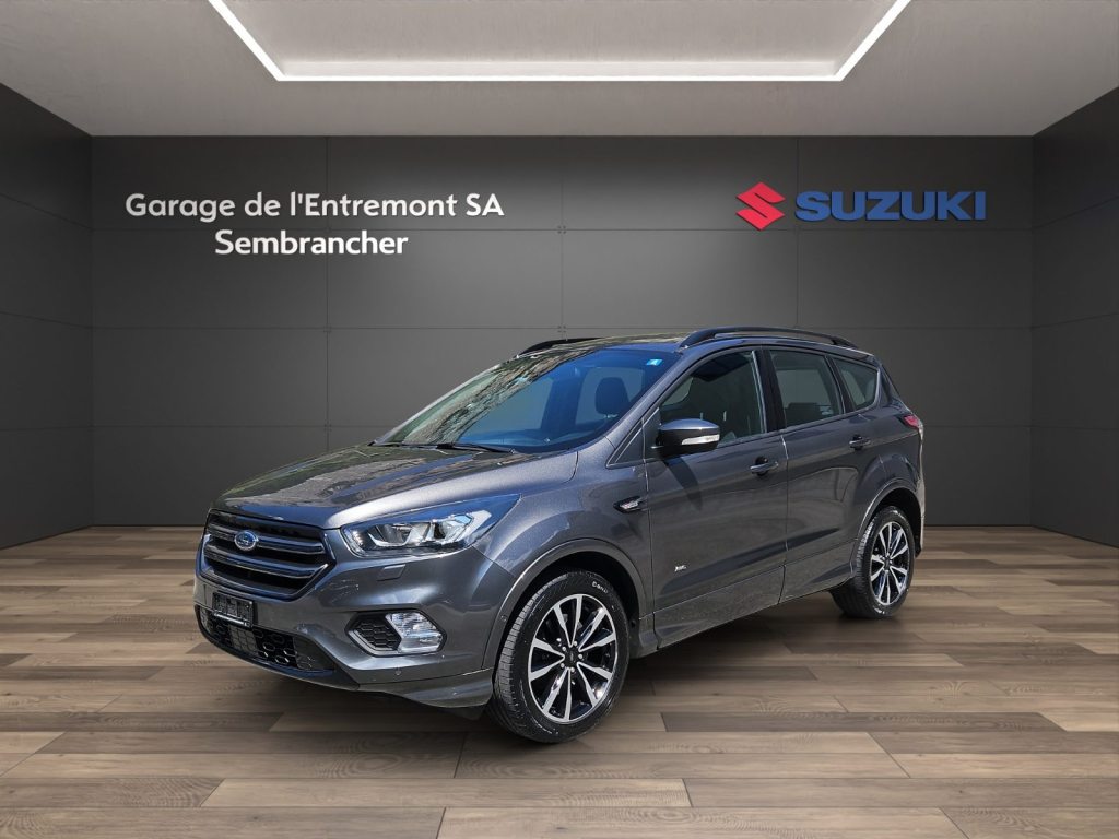 FORD KUGA 2.0 TDCi 180 ST-Line FPS