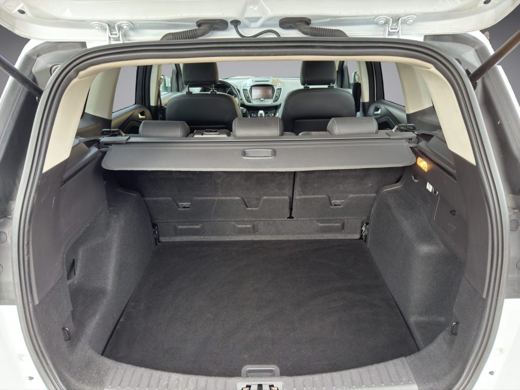 FORD Kuga 1.5 EcoB 182 Titanium, Benzina, Occasioni / Usate, Automatico - 6