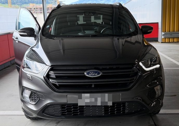 FORD KUGA 2.0 TDCi 150 ST-Line, Diesel, Occasioni / Usate, Manuale - 6