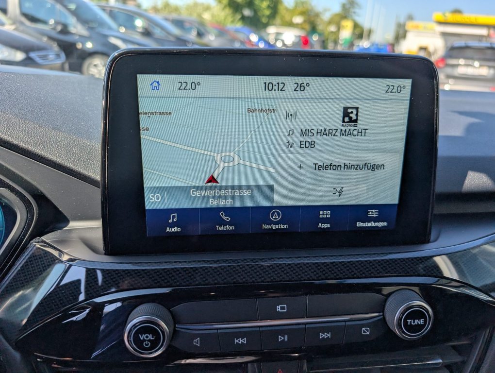 FORD KUGA 2.5 Hybrid ST-Line X 4x4, Hybride Integrale Benzina/Elettrica, Occasioni / Usate, Automatico - 5