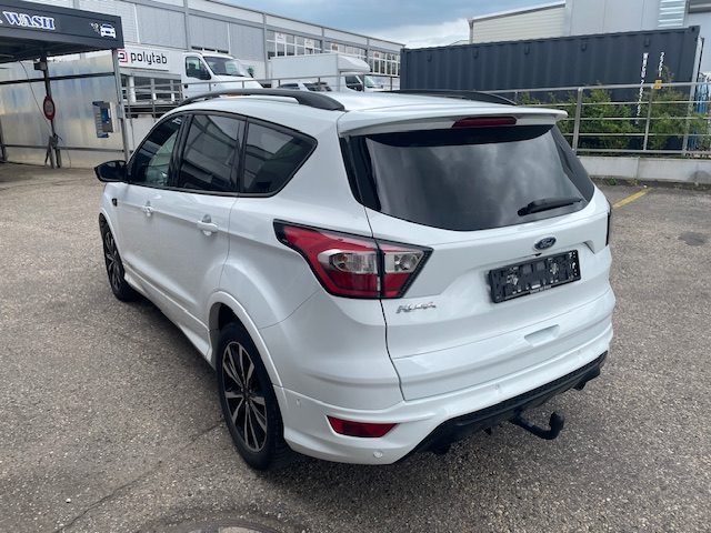 FORD KUGA 2.0 TDCi 150 ST-Line FPS, Diesel, Second hand / Used, Automatic - 4