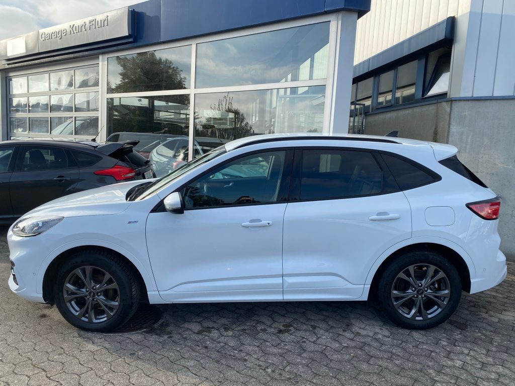 FORD KUGA 2.5 Hybrid ST-Line X 4x4, Hybride Integrale Benzina/Elettrica, Occasioni / Usate, Automatico - 7