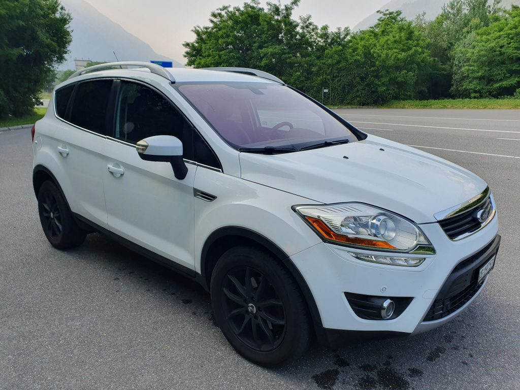 FORD KUGA 2.0 TDCi 163 Titanium, Diesel, Occasioni / Usate, Manuale - 5
