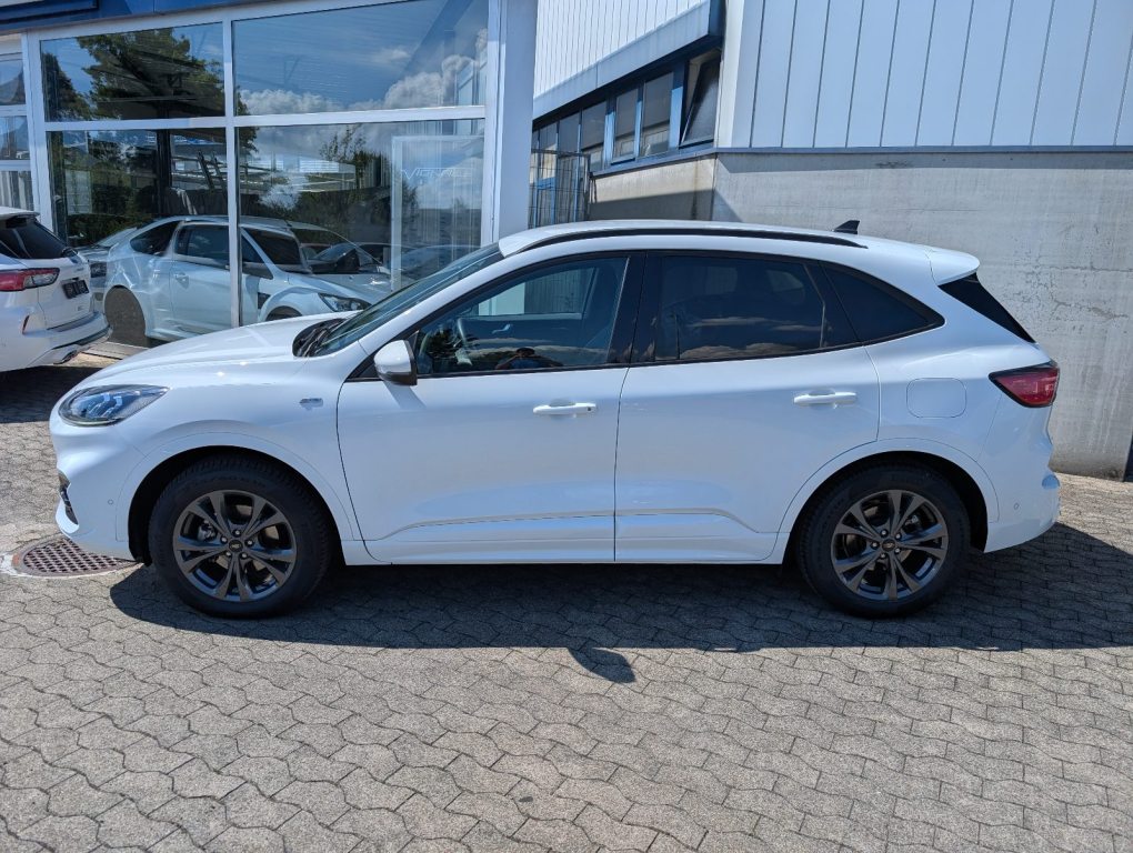 FORD KUGA 2.5 Hybrid ST-Line X 4x4, Full-Hybrid Petrol/Electric, Second hand / Used, Automatic - 7