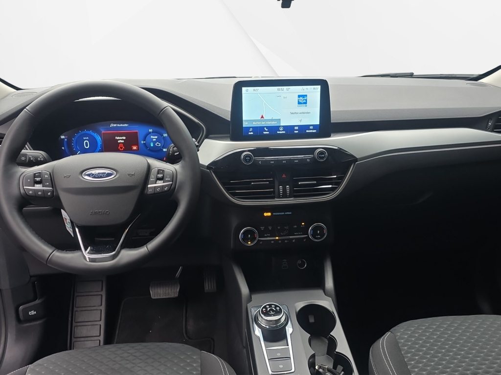 FORD KUGA 2.5 Hybrid Cool & Connect 4x4, Voll-Hybrid Benzin/Elektro, Occasion / Gebraucht, Automatik - 7