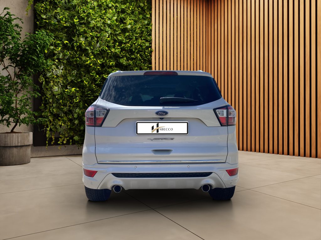 FORD KUGA 2.0 TDCi 180 Vignale / 2.100kg Anhängelast / 8-fach Alu, Diesel, Occasion / Utilisé, Automatique - 5