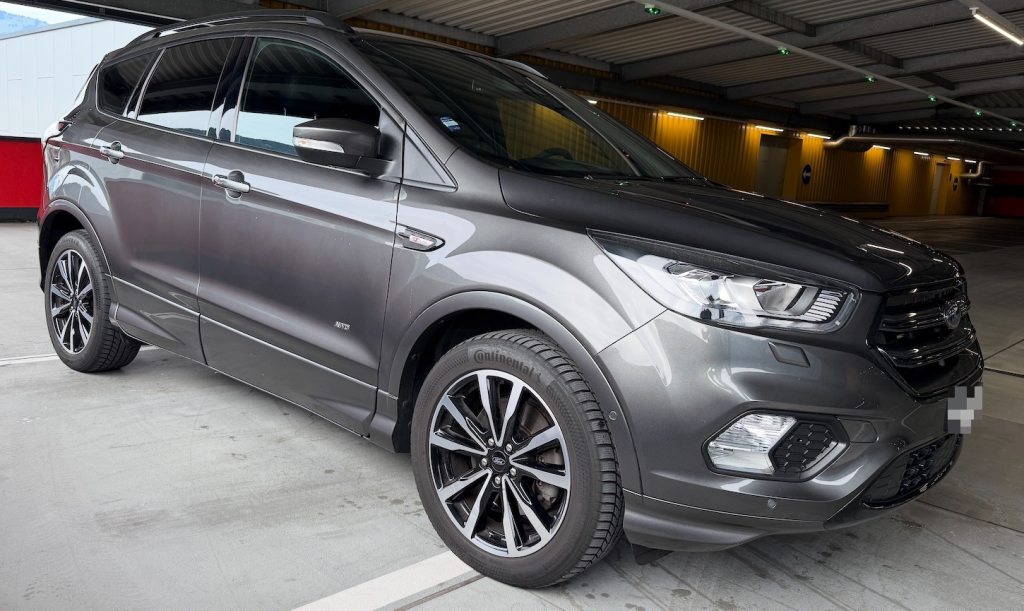 FORD KUGA 2.0 TDCi 150 ST-Line, Diesel, Occasioni / Usate, Manuale - 2