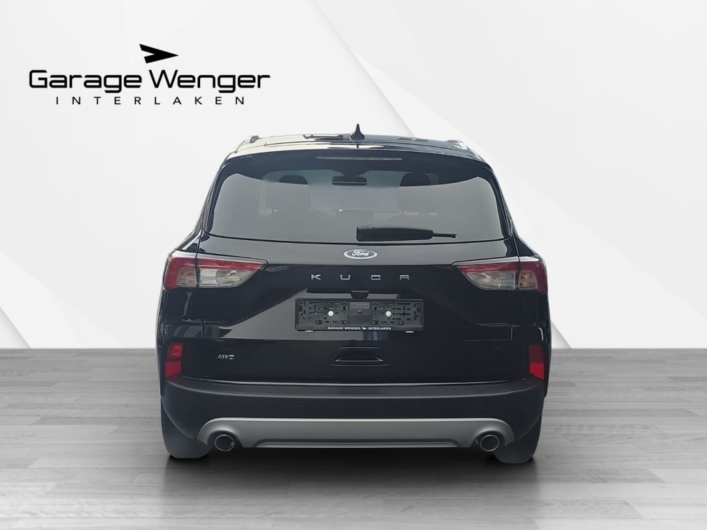 FORD KUGA 2.0 EcoBlue Titanium X 4x4, Diesel, Occasioni / Usate, Automatico - 5