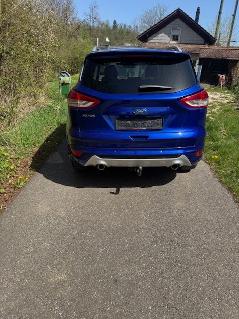 FORD KUGA 2.0 TDCi 180 Titanium FPS, Diesel, Occasion / Utilisé, Automatique - 5