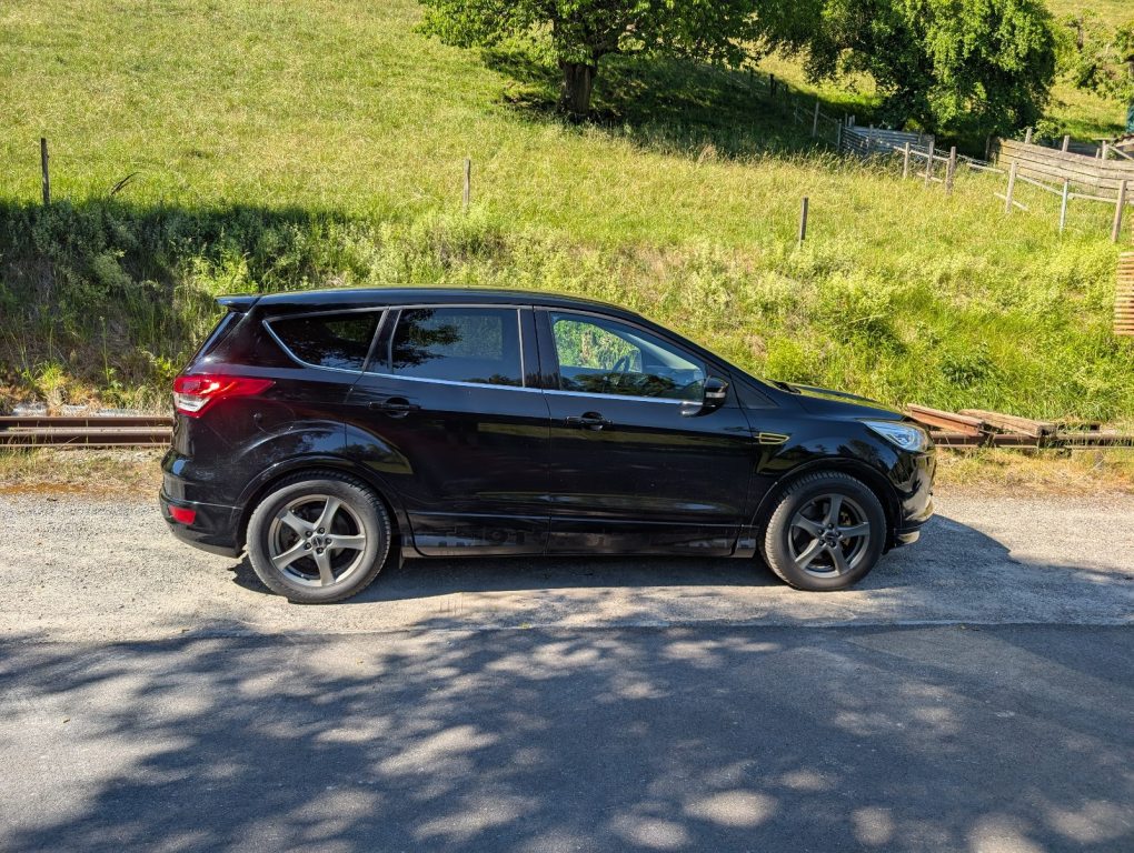 FORD KUGA 2.0 TDCi 180 Titanium S FPS, Diesel, Occasion / Utilisé, Automatique - 5