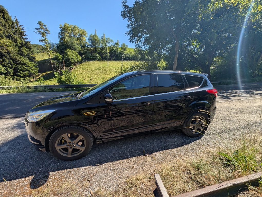 FORD KUGA 2.0 TDCi 180 Titanium S FPS, Diesel, Occasion / Utilisé, Automatique - 4