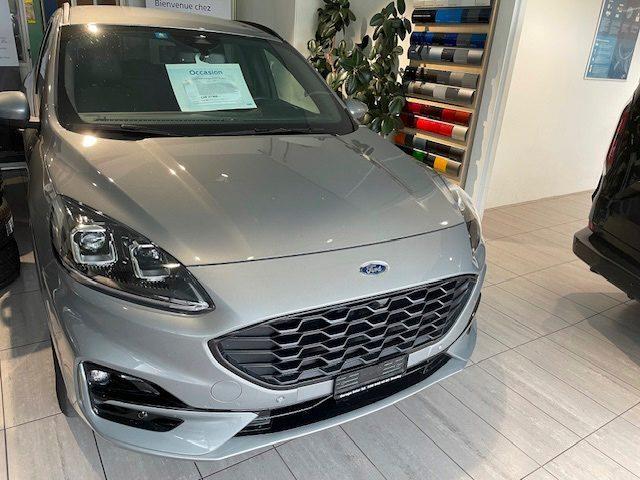 FORD 2.5 Plug-in Hybrid ST-Line X, Plug-in-Hybrid Benzina/Elettrica, Occasioni / Usate, Automatico