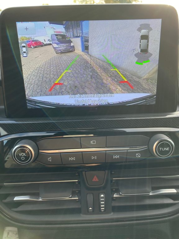 FORD KUGA 2.5 Hybrid ST-Line X 4x4, Hybride Integrale Benzina/Elettrica, Occasioni / Usate, Automatico - 4