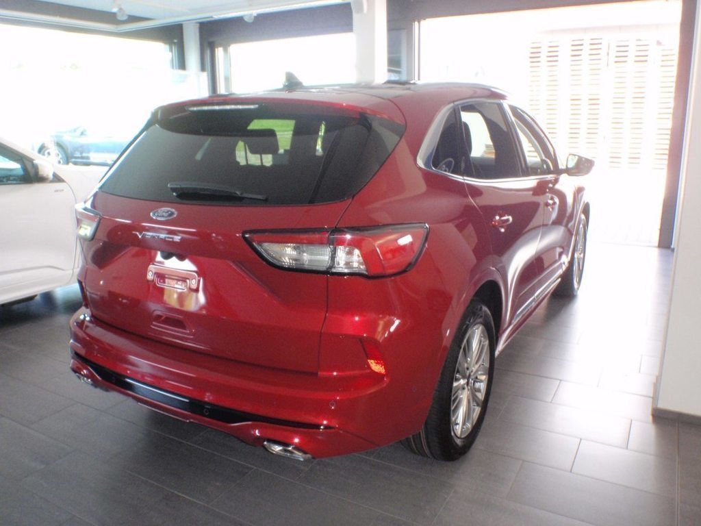FORD Kuga 2.5 PHEV Vignale 2WD, Plug-in-Hybrid Petrol/Electric, Second hand / Used, Automatic - 3