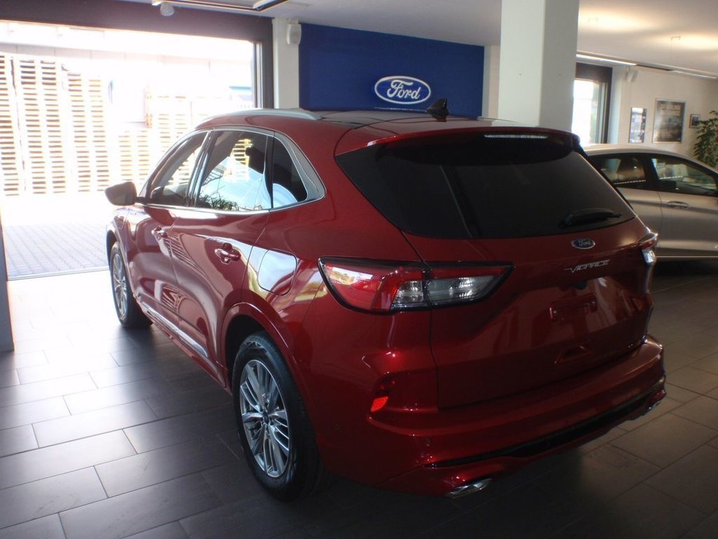 FORD Kuga 2.5 PHEV Vignale 2WD, Plug-in-Hybrid Petrol/Electric, Second hand / Used, Automatic - 4