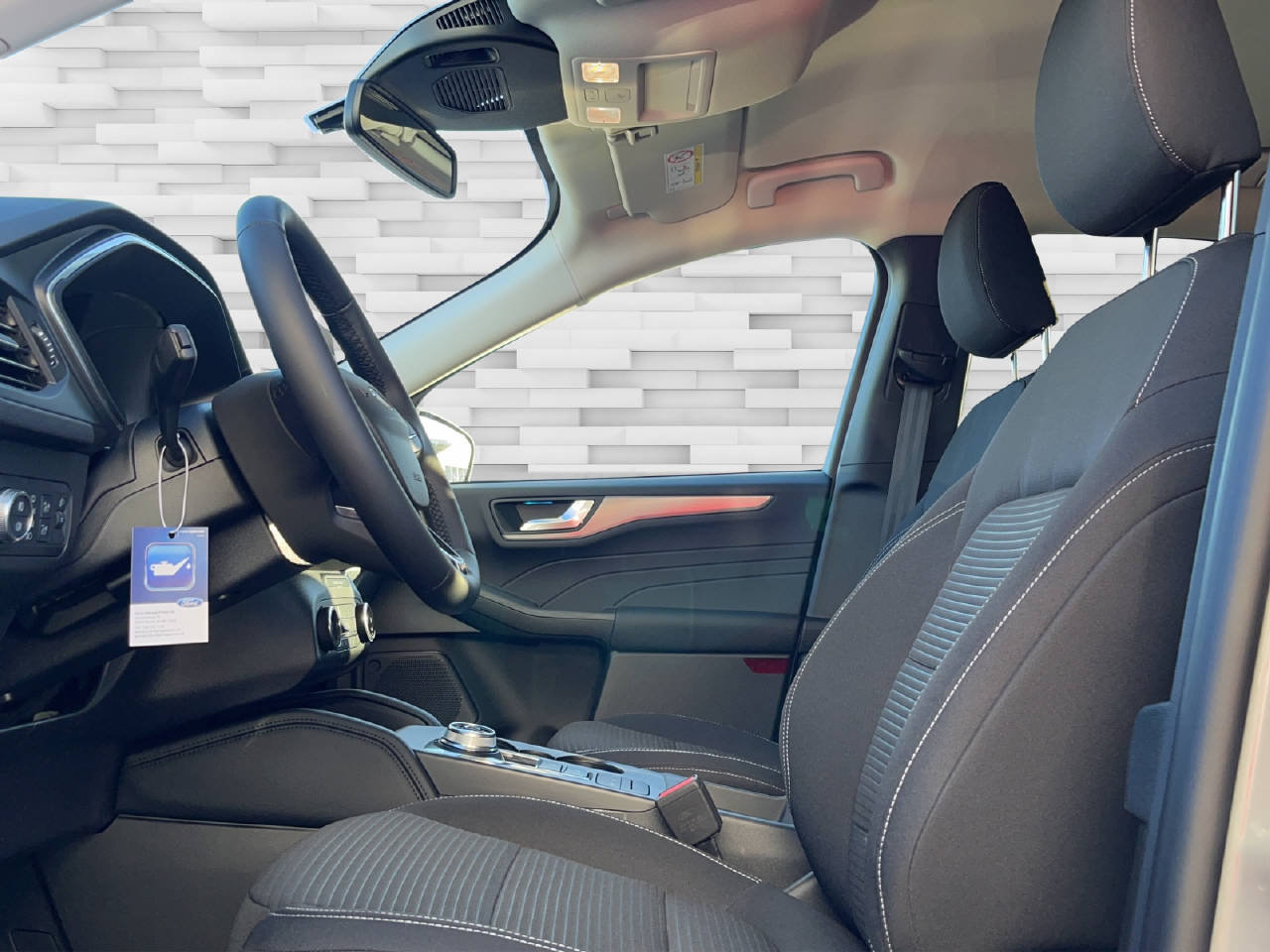 FORD Kuga 2.5 Plug-in Hybrid Titanium, Plug-in-Hybrid Petrol/Electric, Second hand / Used, Automatic - 6