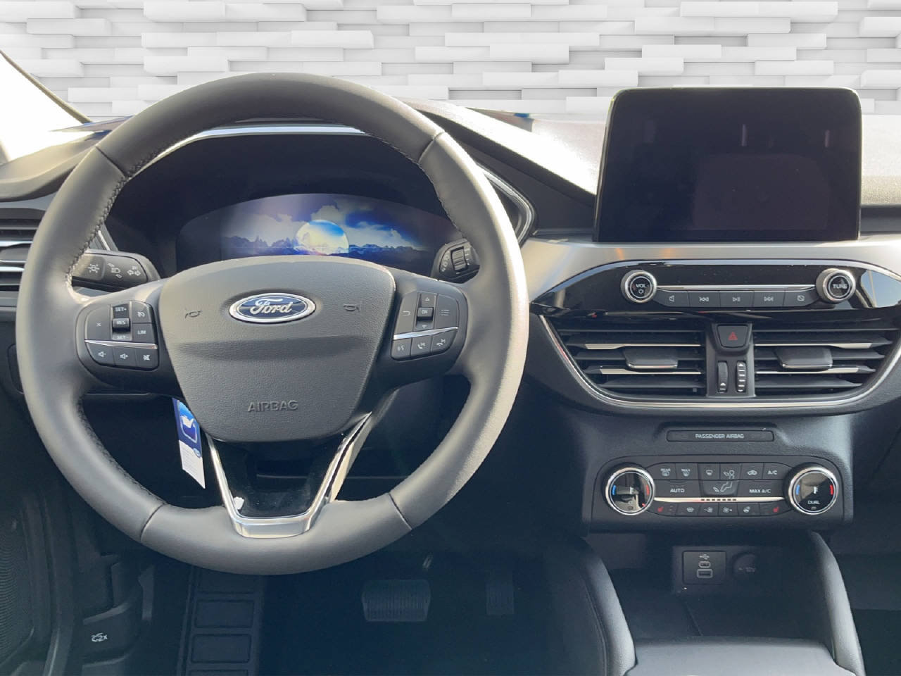 FORD Kuga 2.5 Plug-in Hybrid Titanium, Plug-in-Hybrid Petrol/Electric, Second hand / Used, Automatic - 7