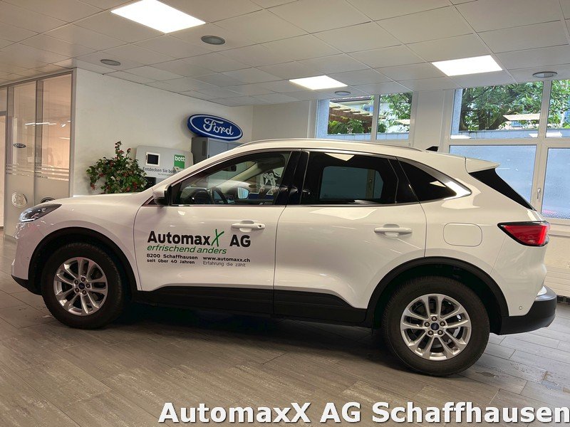 FORD Kuga 2.0 EcoBlue MHEV Titanium X, Hybride Léger Diesel/Électricité, Occasion / Utilisé, Manuelle - 3