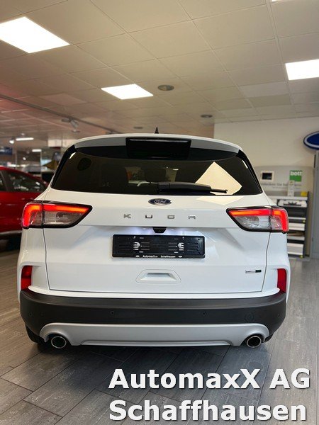 FORD Kuga 2.0 EcoBlue MHEV Titanium X, Hybride Léger Diesel/Électricité, Occasion / Utilisé, Manuelle - 5