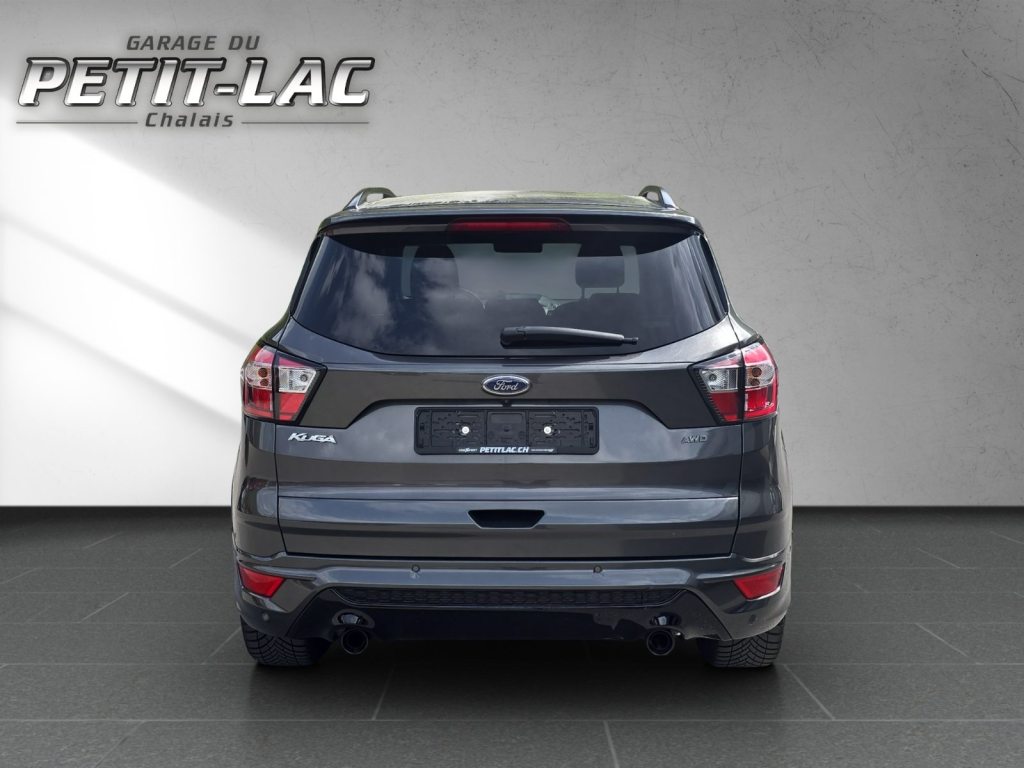 FORD KUGA 1.5 SCTi ST Line 4WD Automatic, Benzin, Occasion / Gebraucht, Automatik - 5