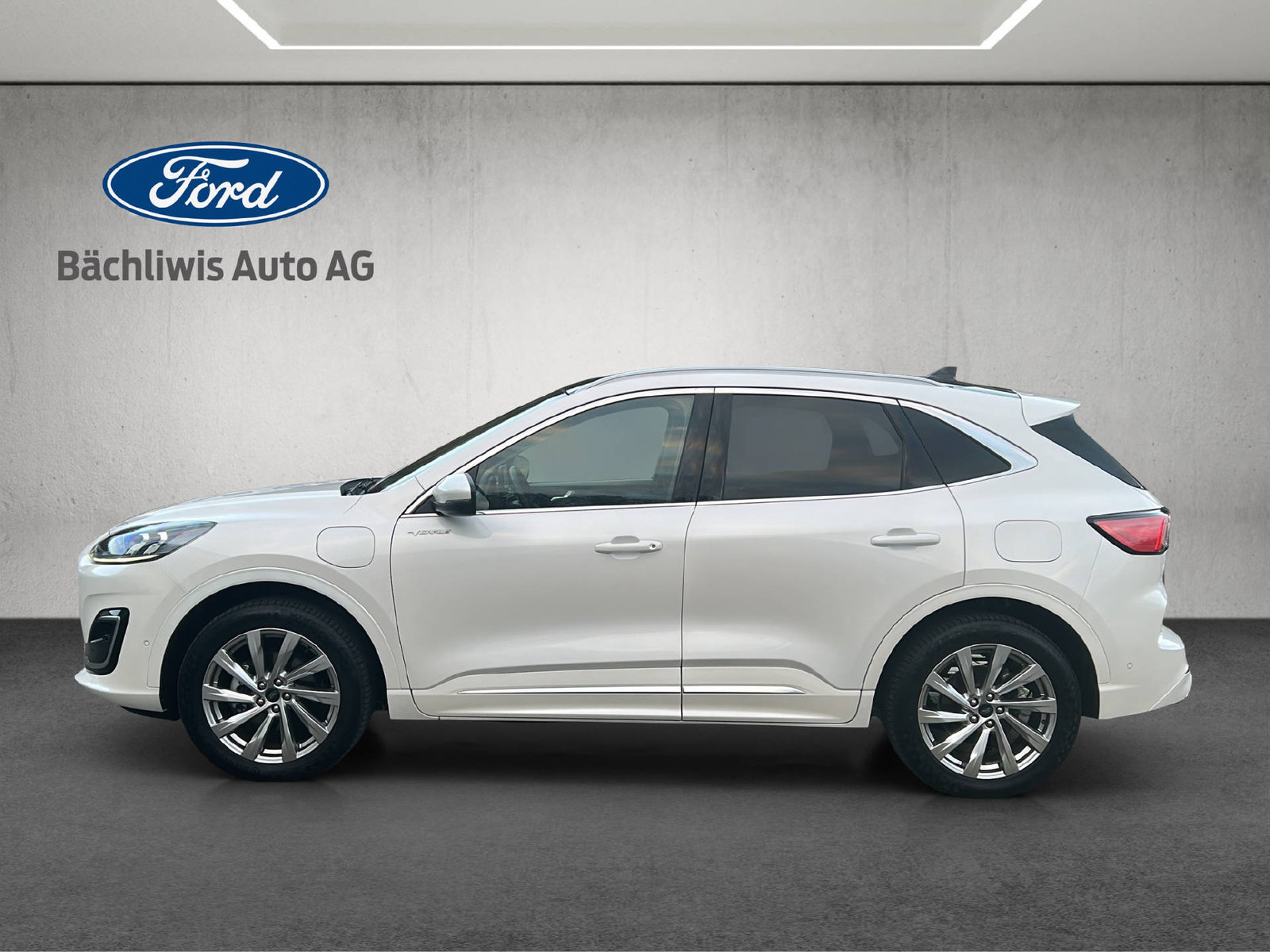 FORD Kuga 2.5 Plug-in Hybrid Vignale, Plug-in-Hybrid Petrol/Electric, Second hand / Used, Automatic - 2