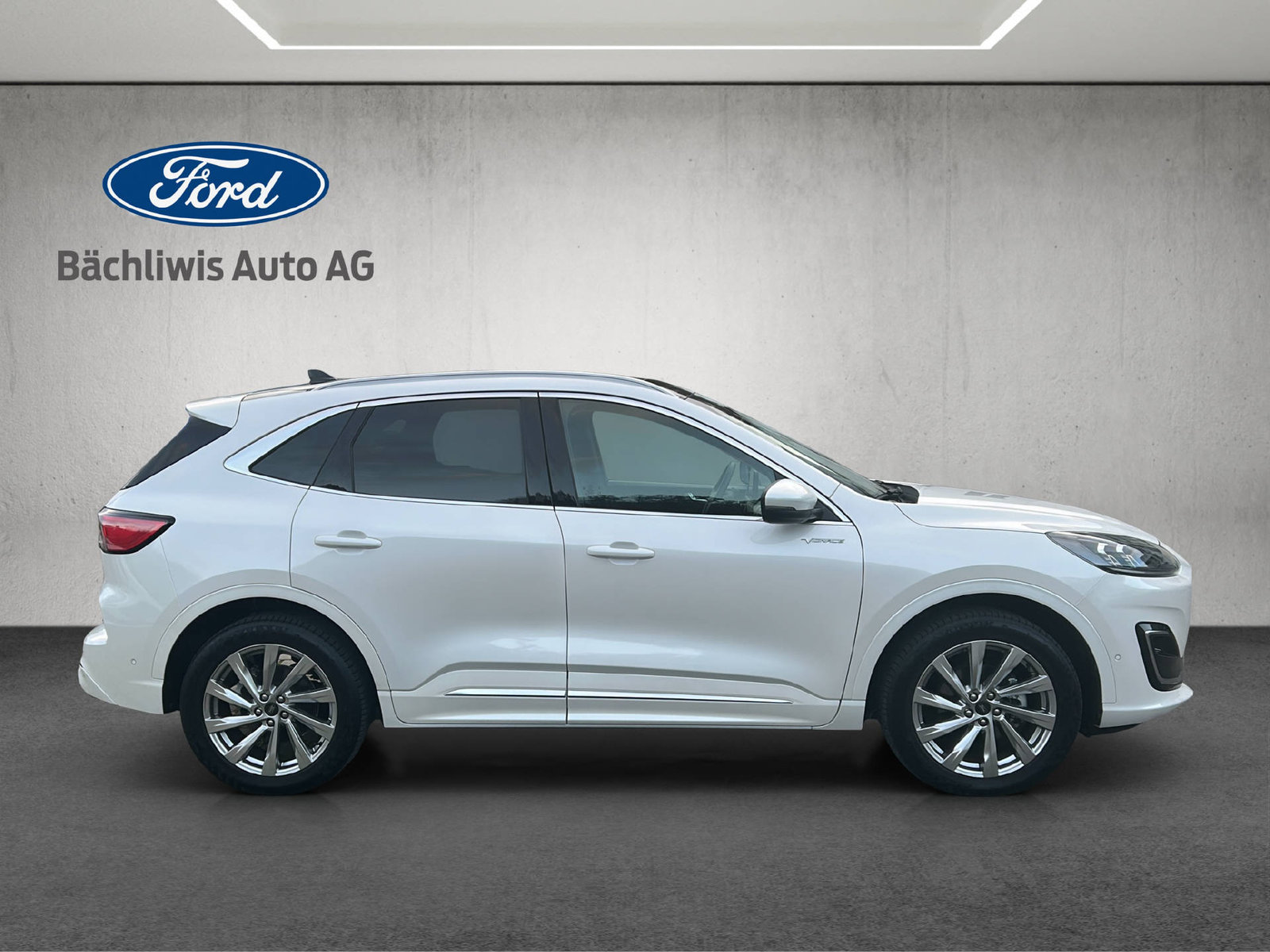 FORD Kuga 2.5 Plug-in Hybrid Vignale, Plug-in-Hybrid Petrol/Electric, Second hand / Used, Automatic - 6