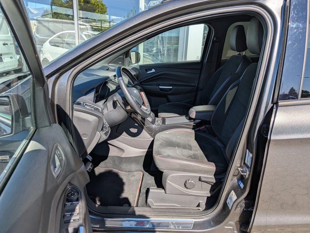 FORD KUGA 2.0 TDCi 180 ST-Line FPS, Diesel, Occasioni / Usate, Automatico - 3