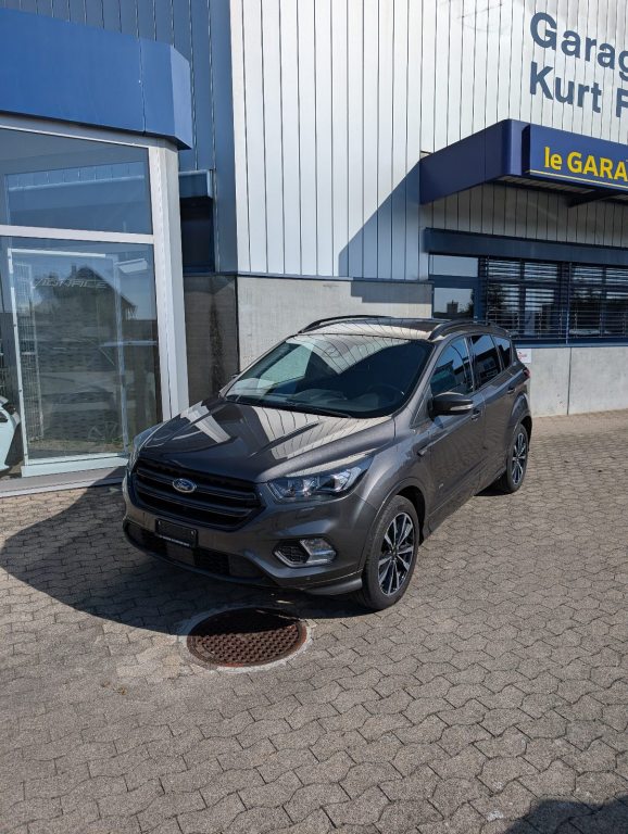 FORD 1.5 EcoB 182 ST-Line