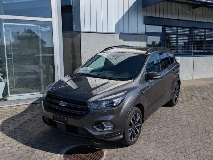 FORD 1.5 EcoB 182 ST-Line, Benzina, Occasioni / Usate, Automatico