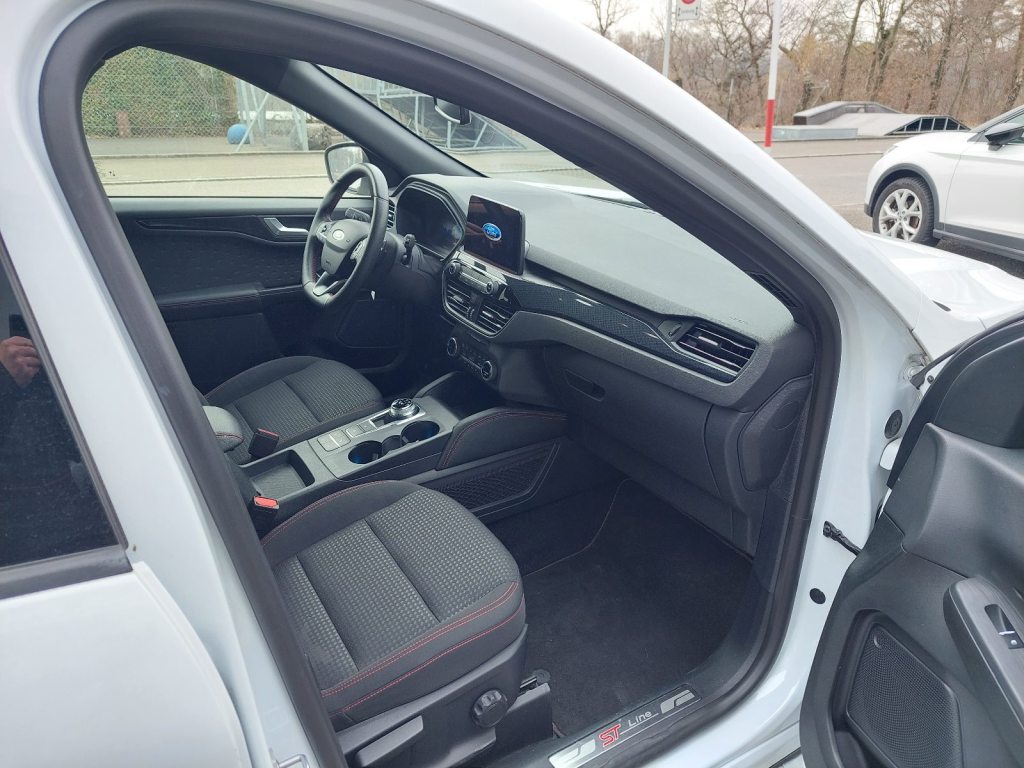FORD 2.0 EcoBlue ST-Line 4x4, Diesel, Second hand / Used, Automatic - 6