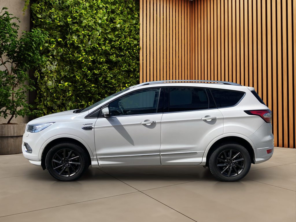 FORD KUGA 2.0 TDCi 180 Vignale / 2.100kg Anhängelast / 8-fach Alu, Diesel, Occasion / Utilisé, Automatique - 3