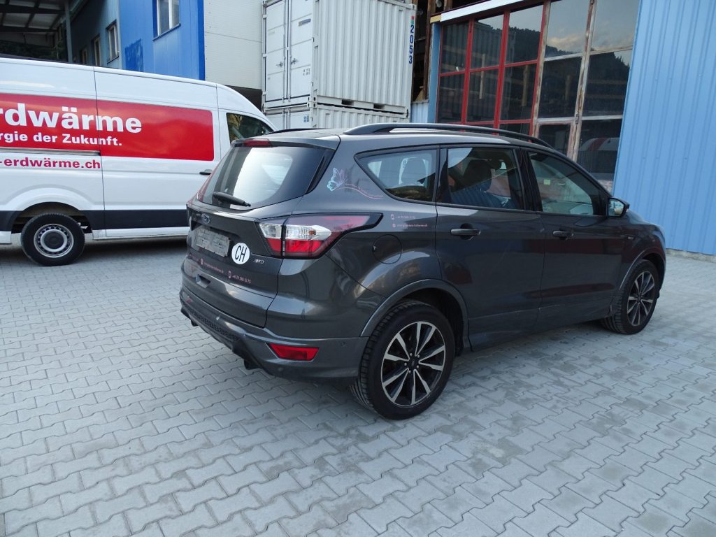 FORD KUGA 2.0 TDCi 150 Trend+ FPS, Diesel, Occasioni / Usate, Automatico - 5
