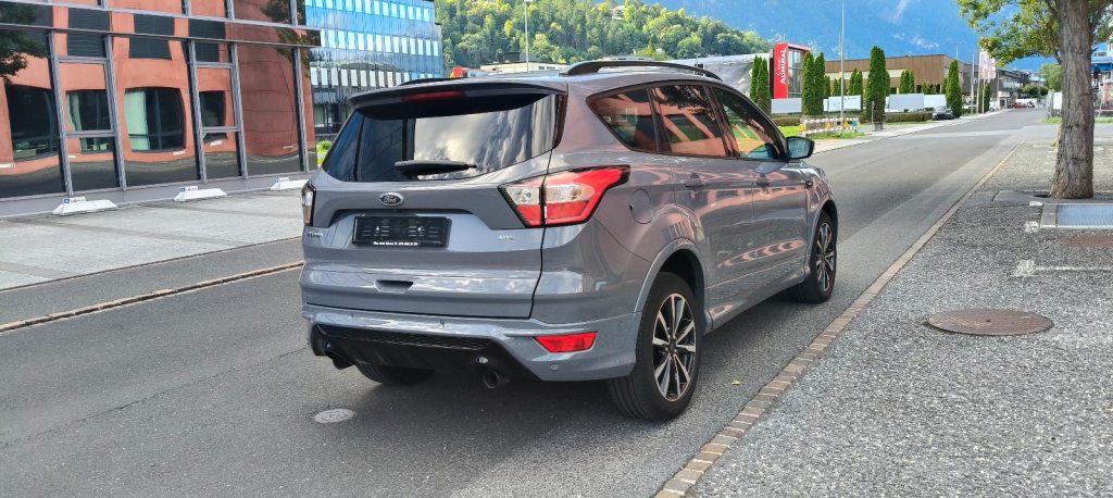FORD KUGA 2.0 TDCi 150 ST-Line FPS, Diesel, Occasion / Gebraucht, Automatik - 5