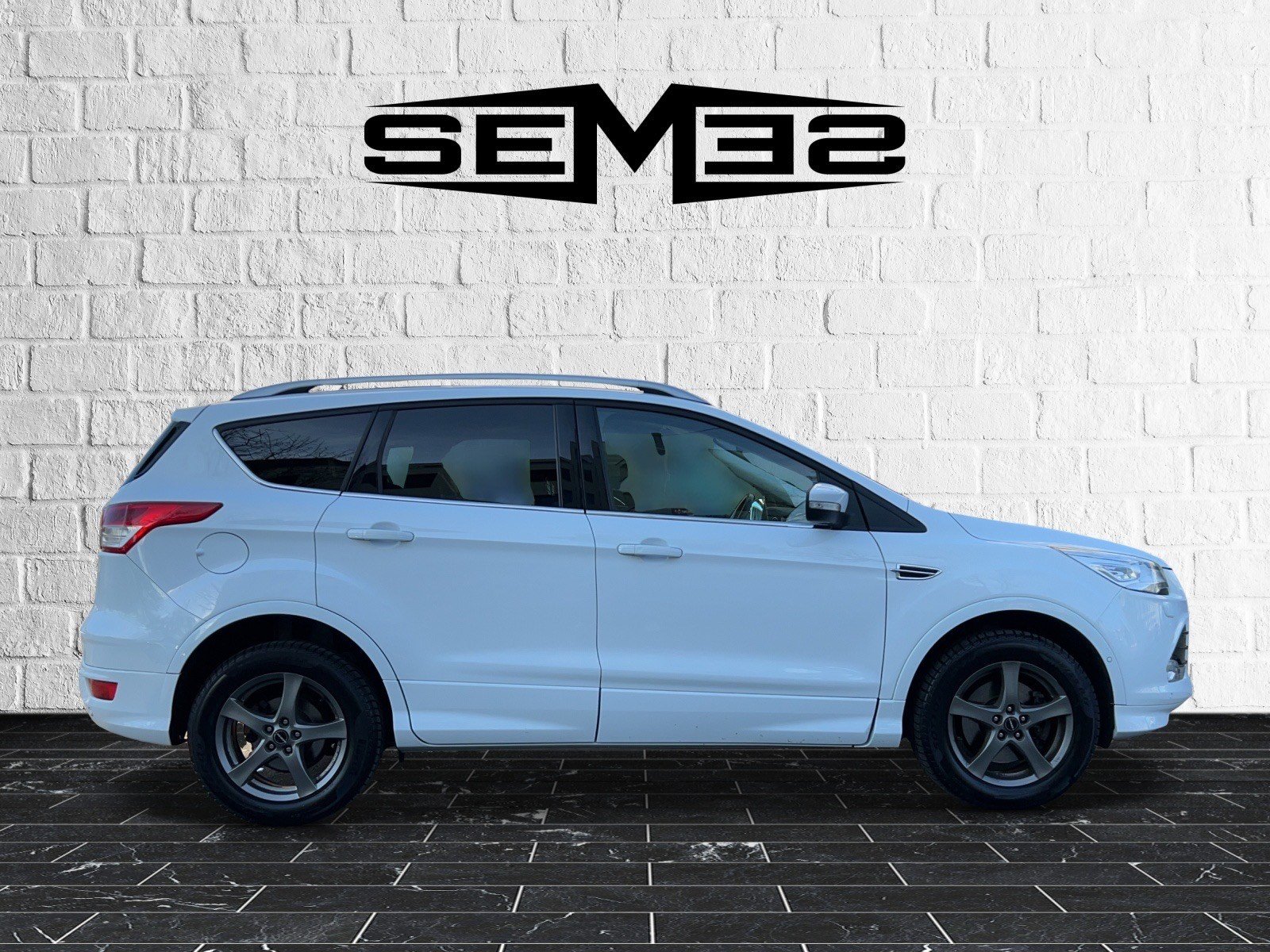 FORD Kuga 2.0 TDCi Titanium S 4WD PowerShift, Diesel, Second hand / Used, Automatic - 6