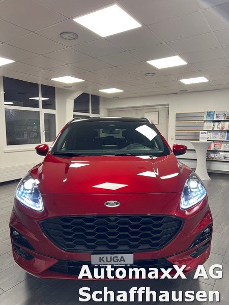 FORD Kuga 2.5 Plug-in Hybrid ST-Line, Plug-in-Hybrid Petrol/Electric, Second hand / Used, Automatic - 2