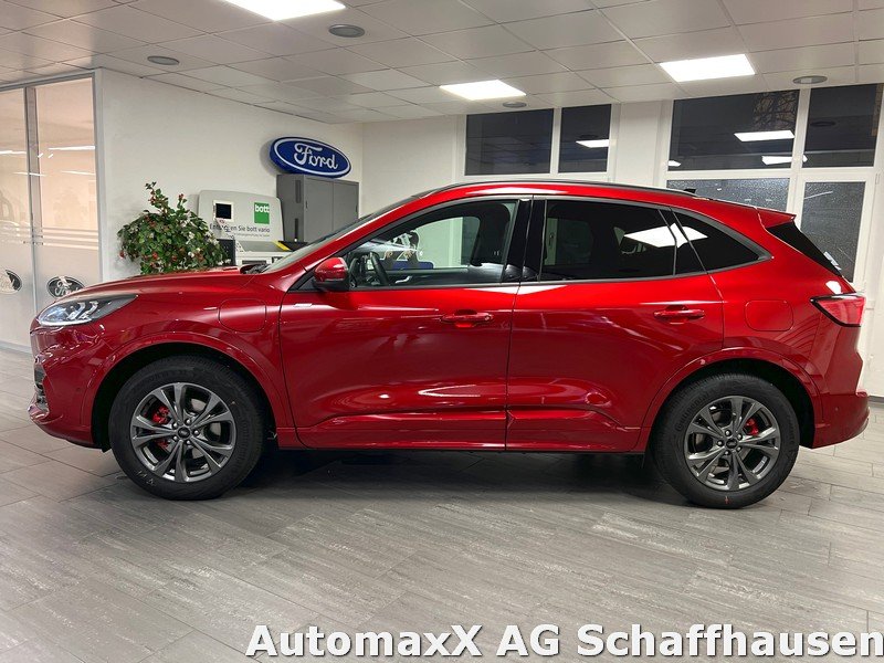 FORD Kuga 2.5 Plug-in Hybrid ST-Line, Plug-in-Hybrid Petrol/Electric, Second hand / Used, Automatic - 3