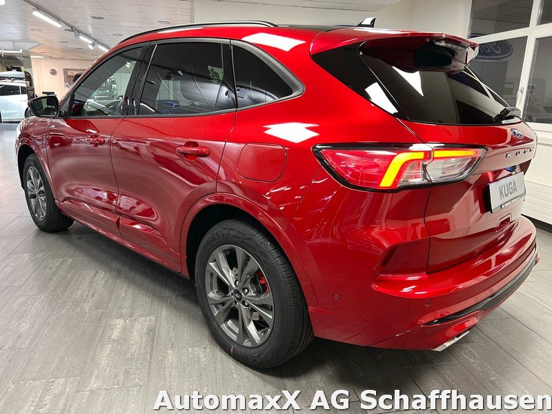 FORD Kuga 2.5 Plug-in Hybrid ST-Line, Plug-in-Hybrid Petrol/Electric, Second hand / Used, Automatic - 4