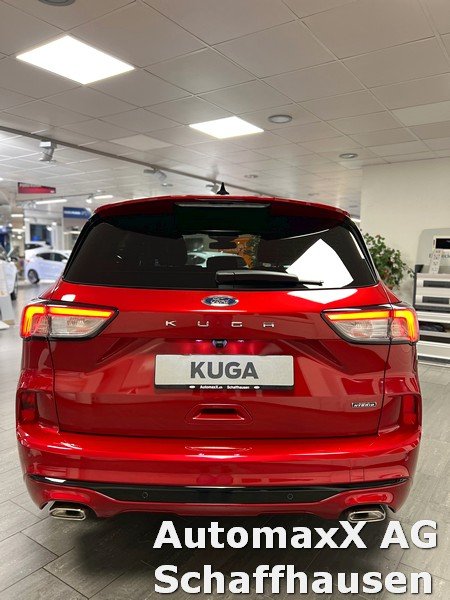 FORD Kuga 2.5 Plug-in Hybrid ST-Line, Plug-in-Hybrid Petrol/Electric, Second hand / Used, Automatic - 5