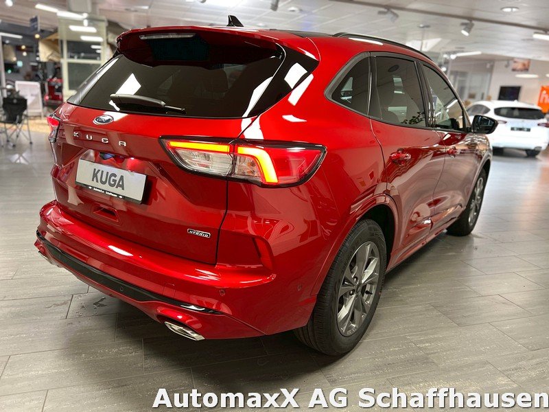 FORD Kuga 2.5 Plug-in Hybrid ST-Line, Plug-in-Hybrid Petrol/Electric, Second hand / Used, Automatic - 7