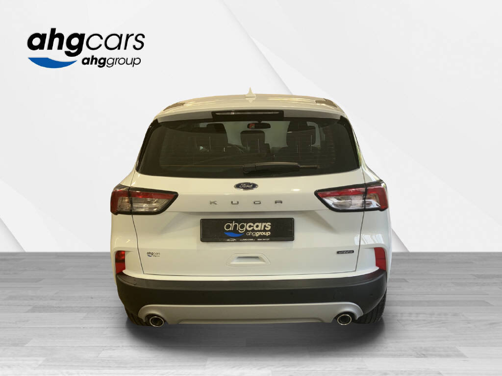 FORD Kuga 2.5 Plug-In Hybrid Cool & Connect, Plug-in-Hybrid Petrol/Electric, Second hand / Used, Automatic - 4