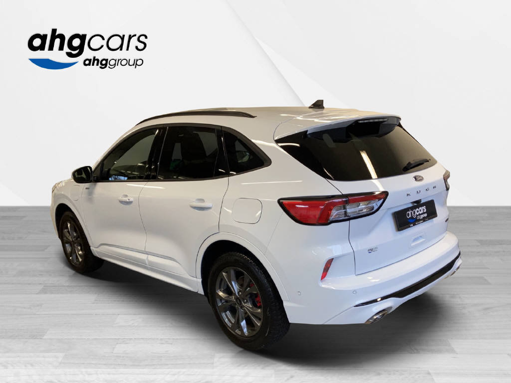 FORD Kuga 2.5 Plug-in Hybrid ST-Line X, Plug-in-Hybrid Petrol/Electric, Second hand / Used, Automatic - 3