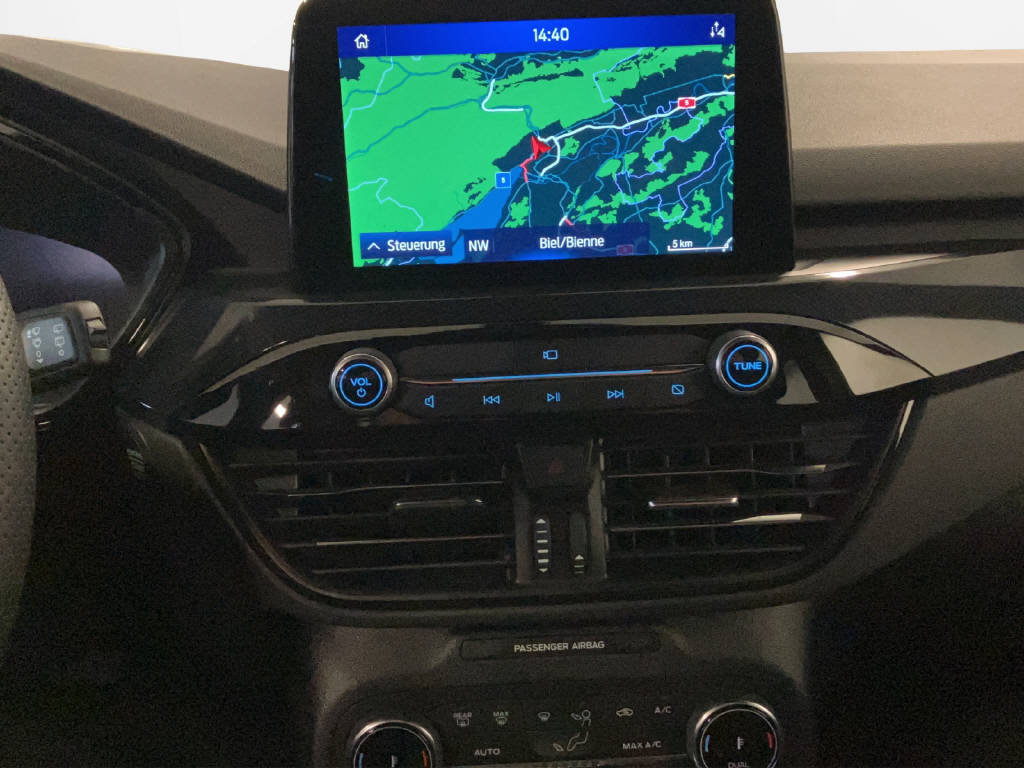 FORD Kuga 2.5 Plug-in Hybrid ST-Line X, Plug-in-Hybrid Petrol/Electric, Second hand / Used, Automatic - 7