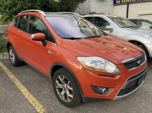 FORD Kuga 2.5 Turbo Carving, Petrol, Second hand / Used, Automatic - 2