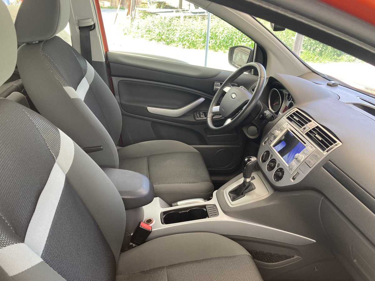 FORD Kuga 2.5 Turbo Carving, Petrol, Second hand / Used, Automatic - 6