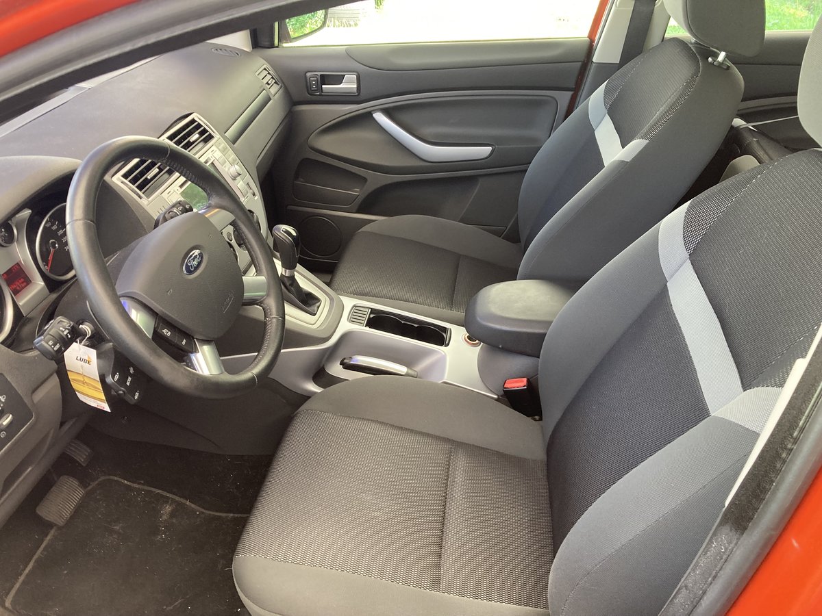 FORD Kuga 2.5 Turbo Carving, Petrol, Second hand / Used, Automatic - 7